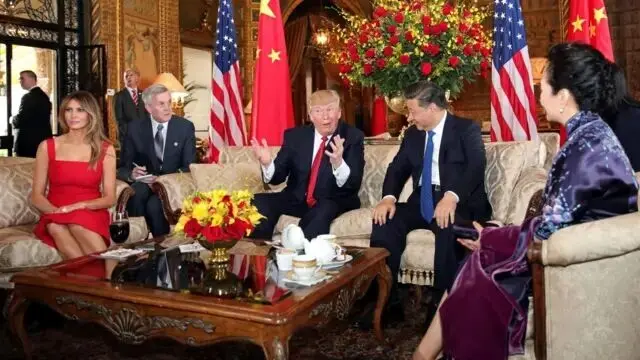 从年轻县官到国家主席：习近平41年来的访美影像