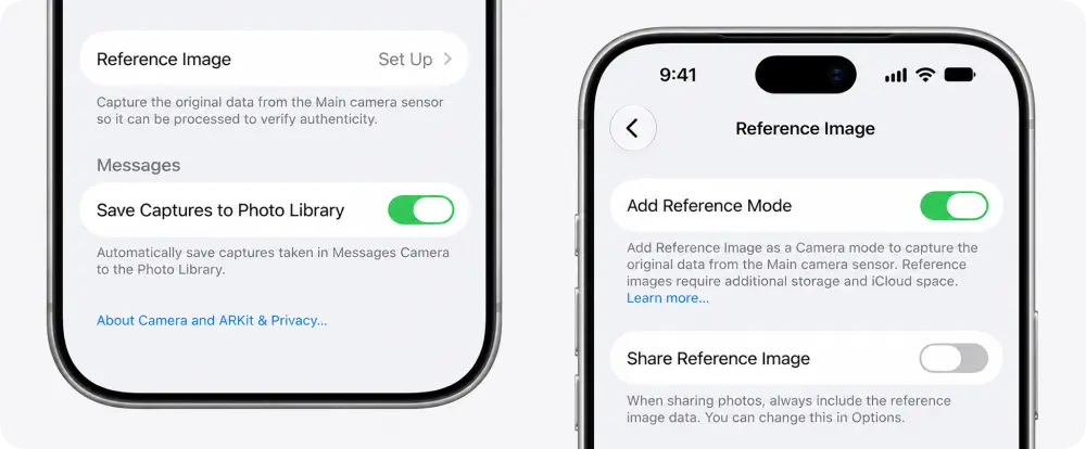 从 iPhone 18 开始，苹果给你的照片打上「看不见」的水印