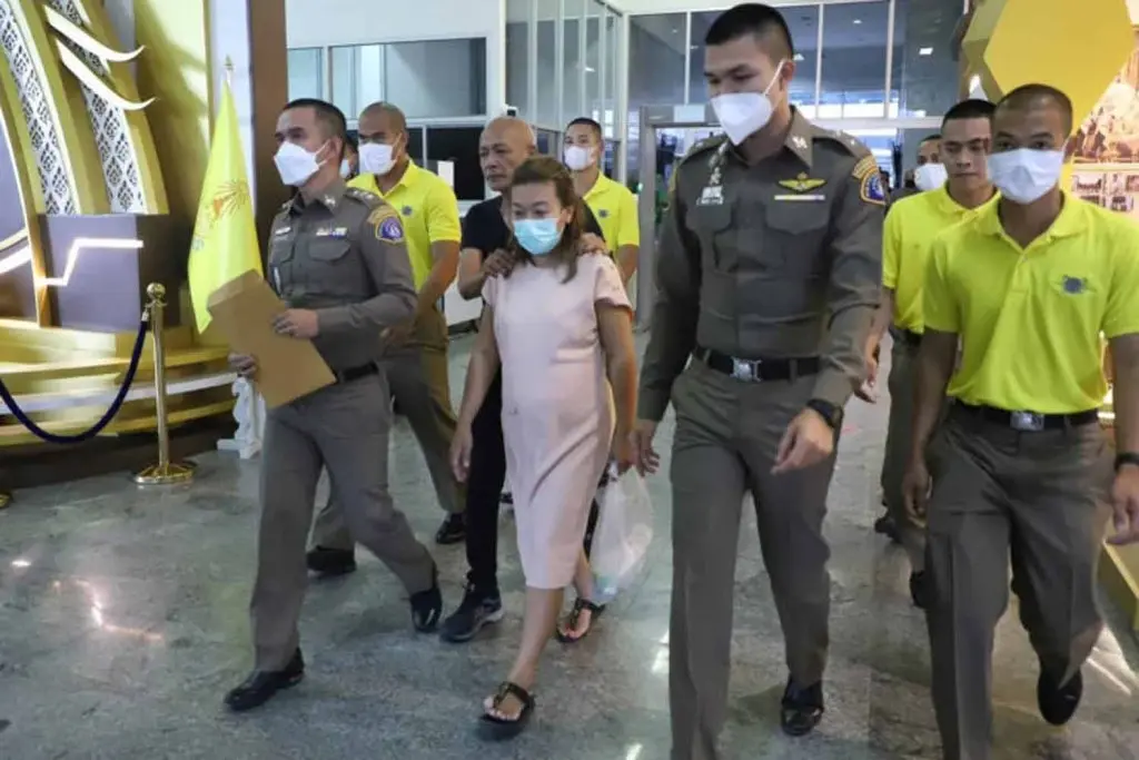 泰国蛇蝎女｜到处欠债用山埃灭口 至少杀14人被判第5个死刑