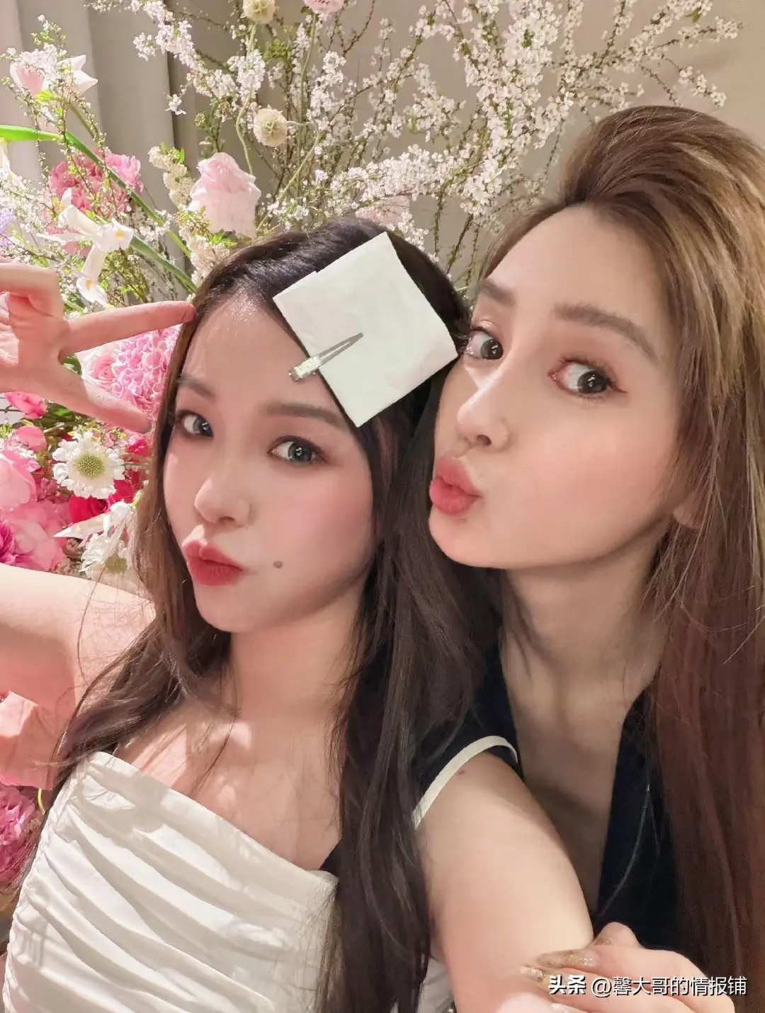 Angelababy给老板娘庆生！13万手镯抢镜