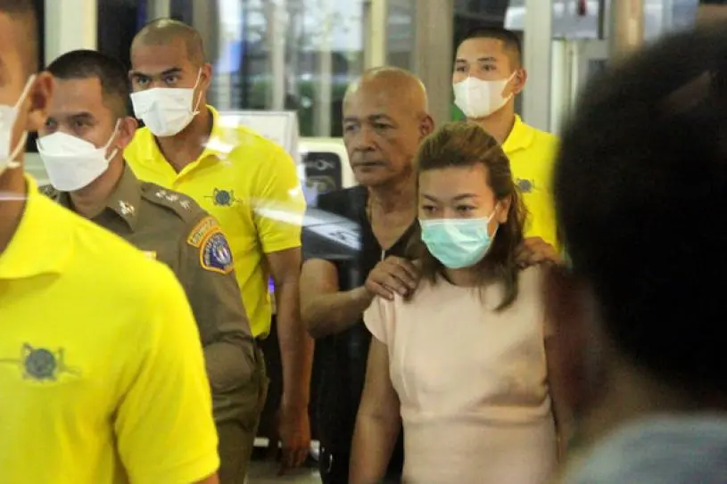 泰国蛇蝎女｜到处欠债用山埃灭口 至少杀14人被判第5个死刑