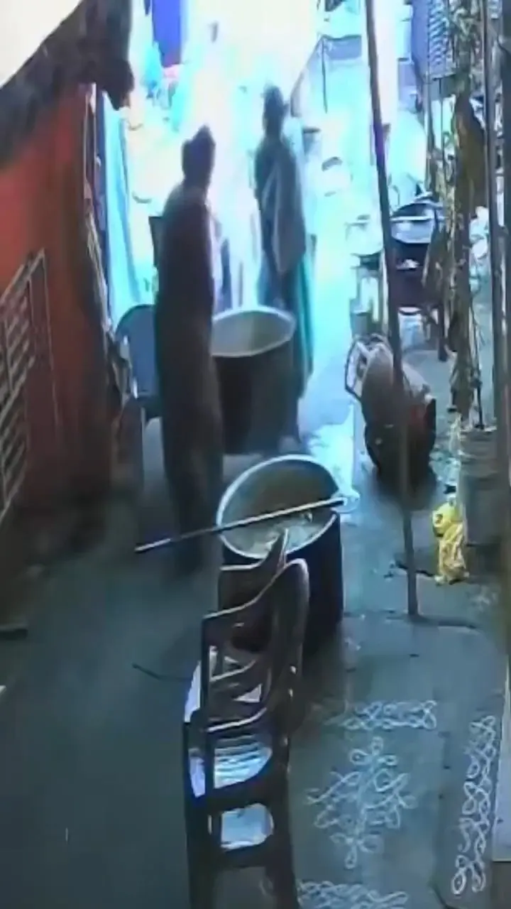 印度妇搬庆典餐失足跌入滚汤锅  “头下脚上”严重渌伤翌日亡