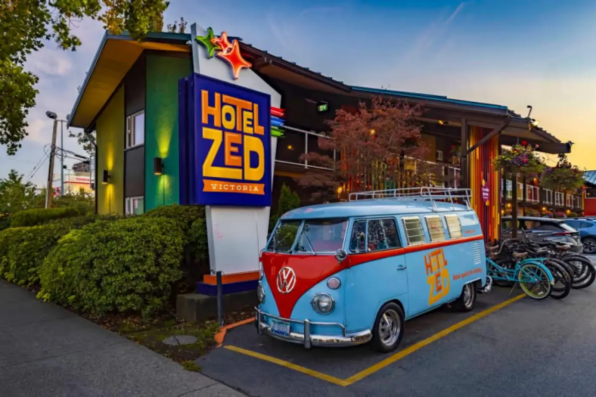 温哥华公司一举收购卑诗8间家族酒店 最大一家在列治文