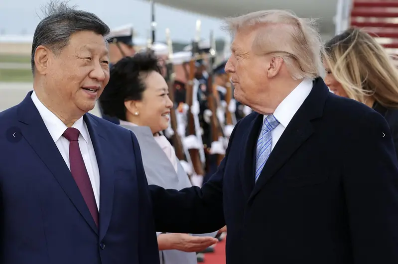 美国人对中国观感较5年前回暖 逾半仍持冷淡态度