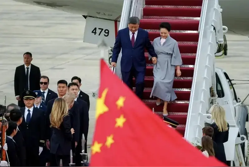 中企业家团为何未随习近平访美？双方被指这2事有分歧
