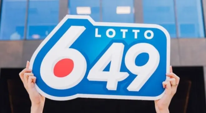 又多一个富翁！昨晚一张彩票独中Lotto 6/49头奖500万元