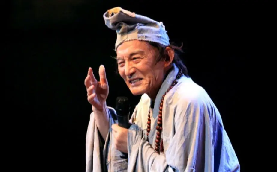 游本昌去世前一月爱妻辞世，因无房产终老老年公寓！
