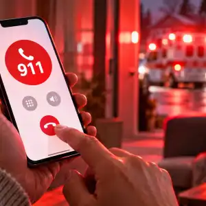 BC省911系统启动数字升级 自动回拨系统将上线