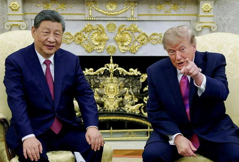 川习会稳定中美关系 陆学者：台湾问题重要性降低