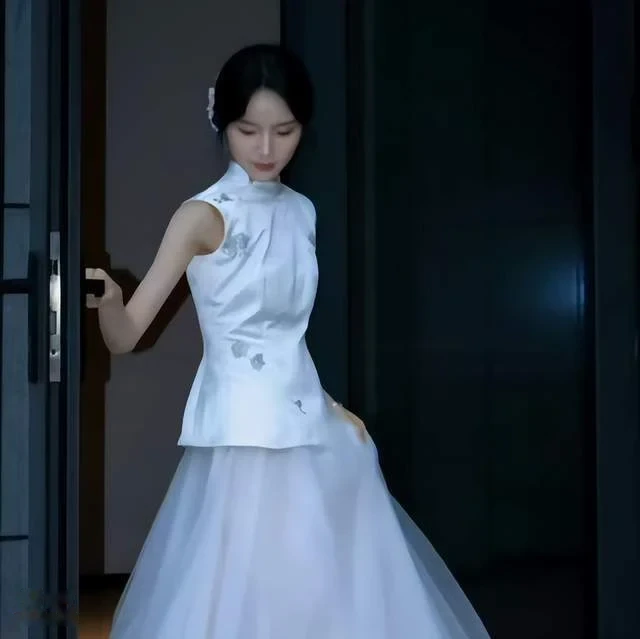 中秋晚会四美封神!四种东方韵味惊艳