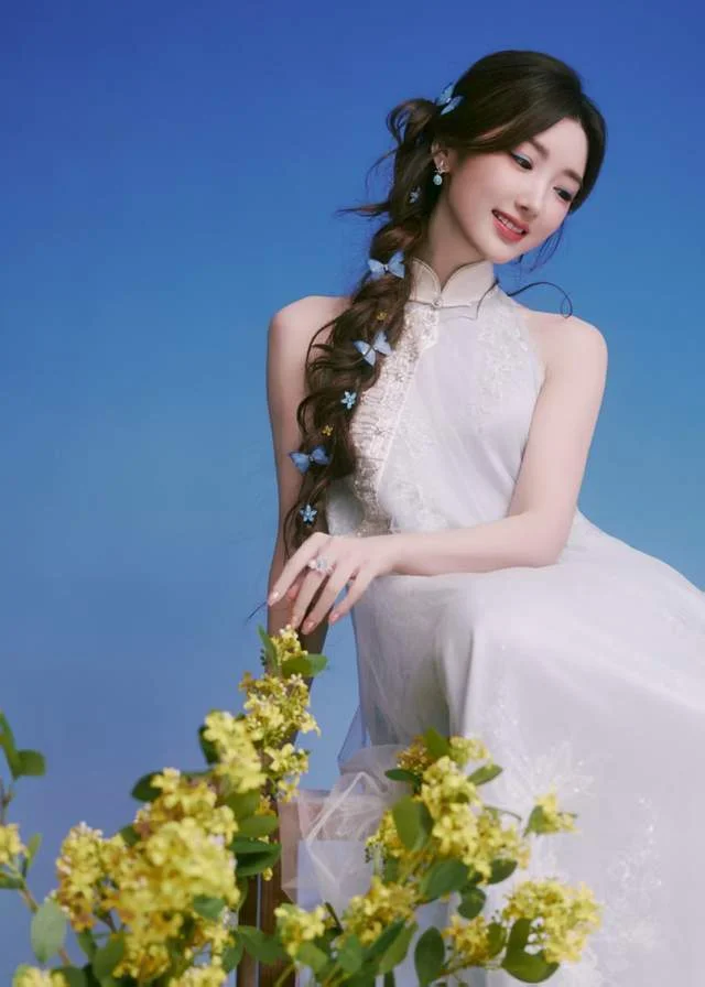 中秋晚会四美封神!四种东方韵味惊艳