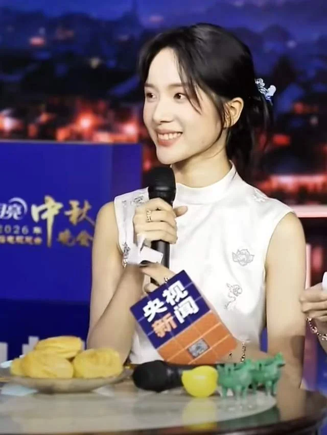 中秋晚会四美封神!四种东方韵味惊艳