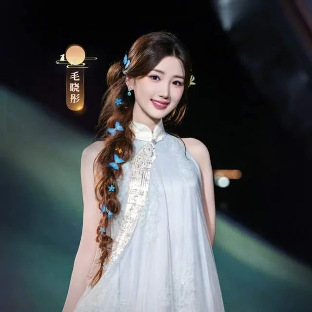 中秋晚会四美封神!四种东方韵味惊艳