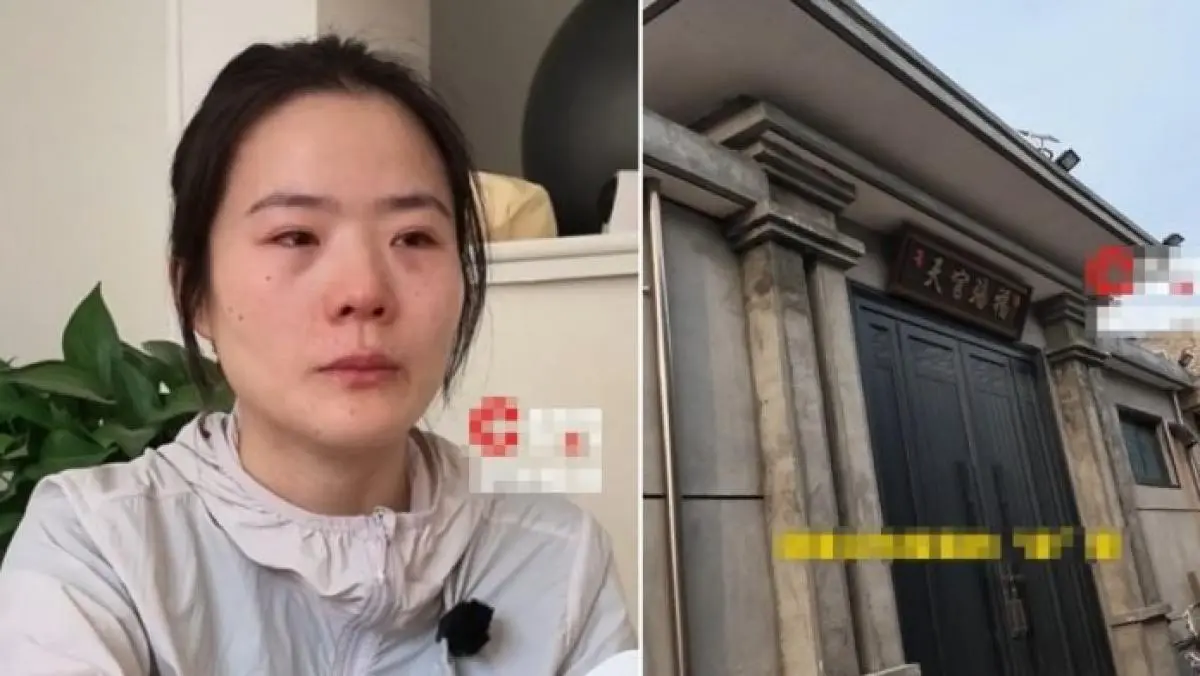 山东女子称9岁起遭继父性侵长达8年  冷血养母怒斥：不能将就吗