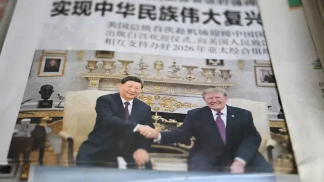 BBC:习近平访美 中美各自从“习特会”得到什么?