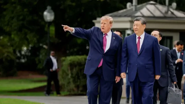BBC:习近平访美 中美各自从“习特会”得到什么?