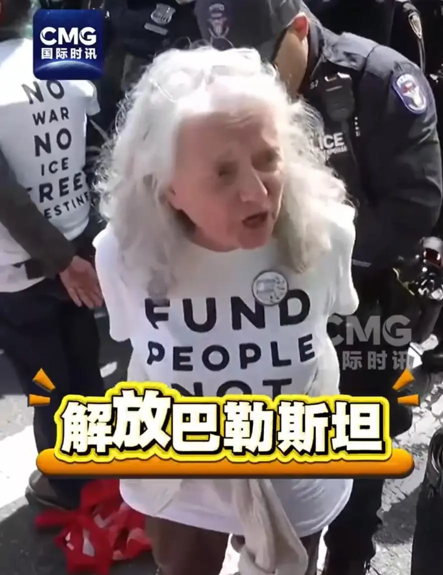 奥斯卡影后和31岁知名女演员，纽约联合国总部外被逮捕！