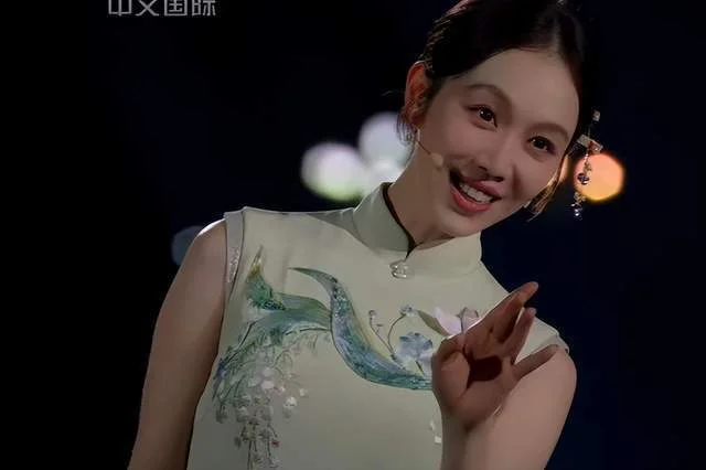 中秋晚会四美封神!四种东方韵味惊艳