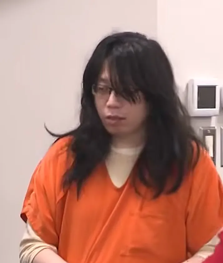 炸锅! 中国博士连开10枪谋杀华人导师 被判无罪! 女友根本不存在 死得太冤