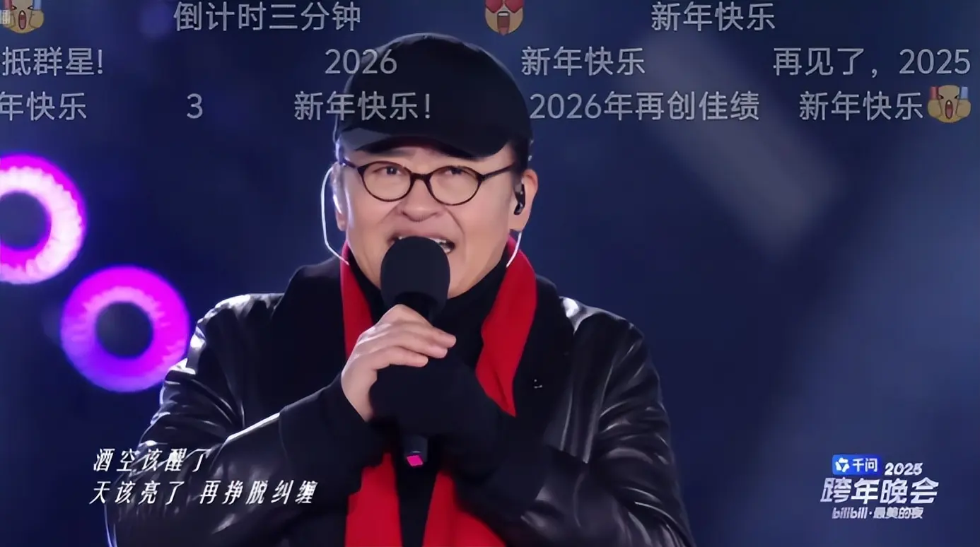 一语成谶！刘欢患病细节被扒，最后一次演出说错话，竟预示了结局