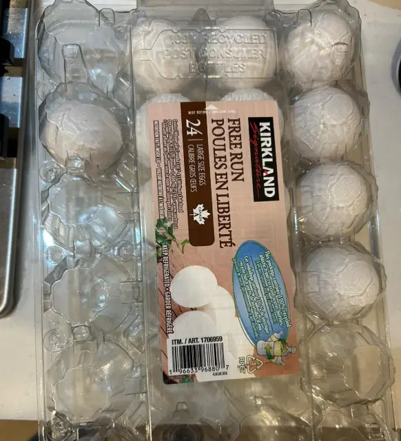 加拿大Costco鸡蛋发现寄生虫? 这锅蛋炒饭还能吃么? 大批网友破防!