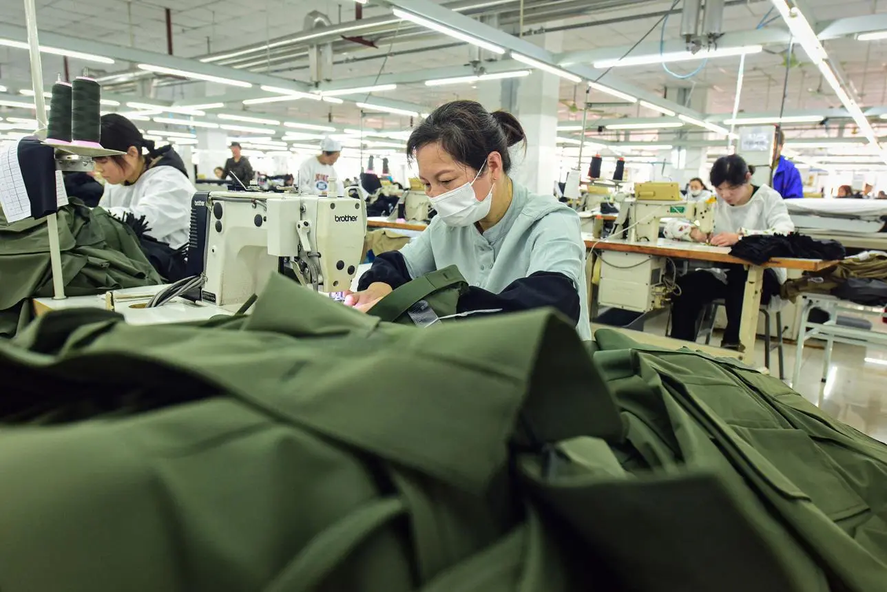 从贸易战开打至今，中国在全球出口霸权急剧扩大！