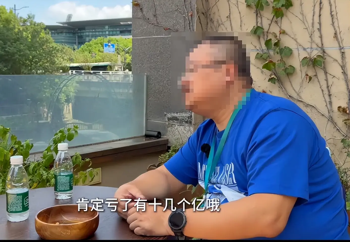 亿万富豪创业失败、在医院抢救时被妻子卷走所有财产