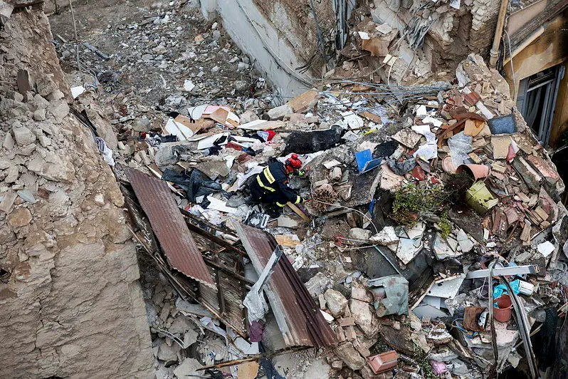 雅典观光区住宅爆炸 6具遗体疑含4名美国观光客