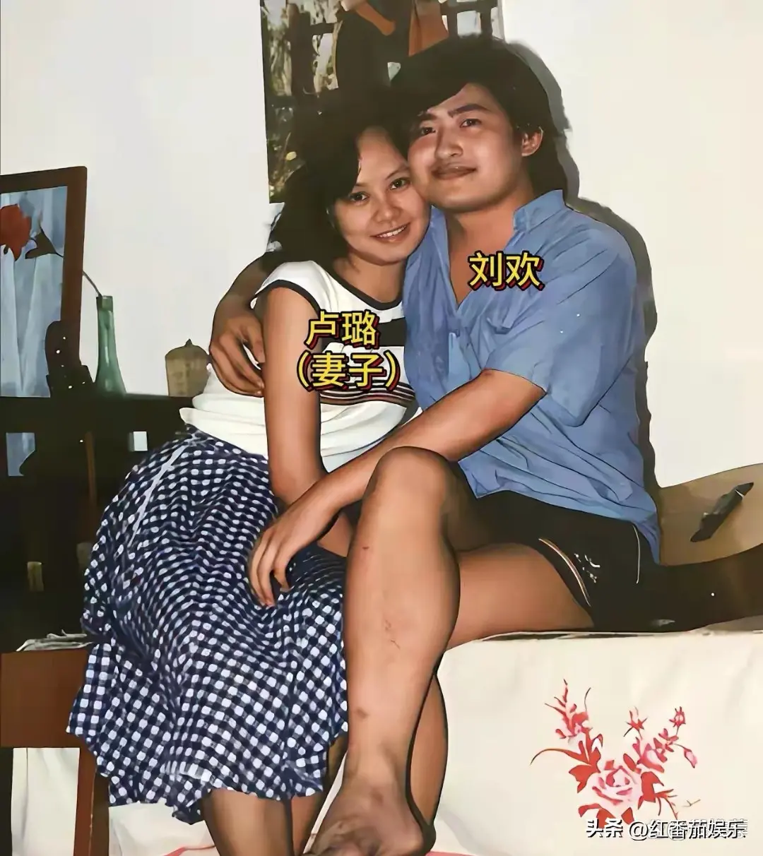 曝毛阿敏专程赴沪陪护刘欢最后一程