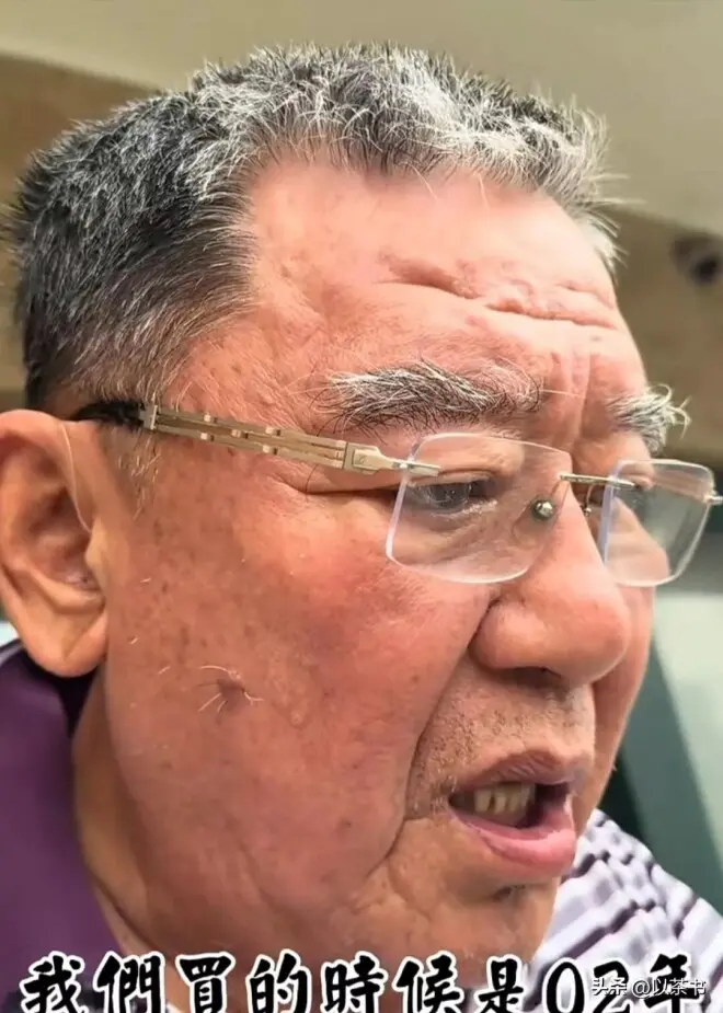 74岁住上海豪宅的李立群，三个子女均未成家