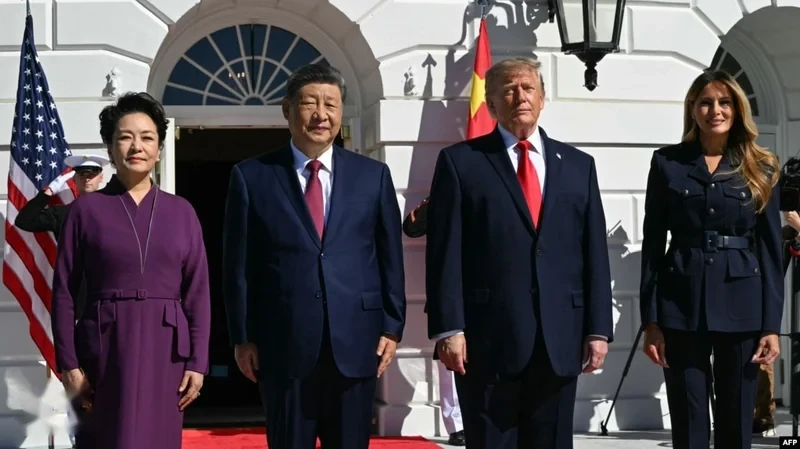 白宫发布 推动与中国建立公平对等关系的情况说明(全文翻译)