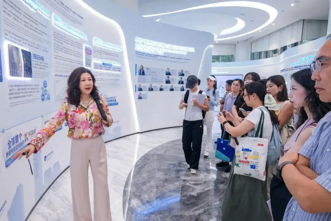 中国女药王，掀了全球药王的桌子