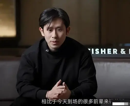 刘欢女婿长相帅气,履历优秀,难怪能娶到刘一丝