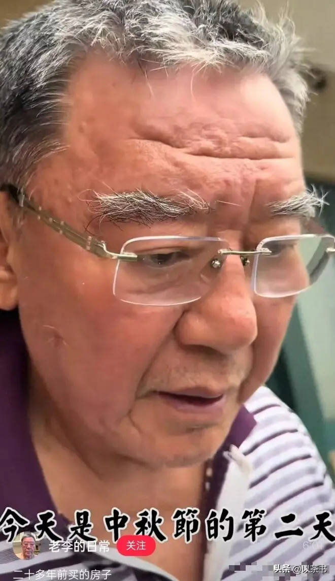74岁住上海豪宅的李立群，三个子女均未成家