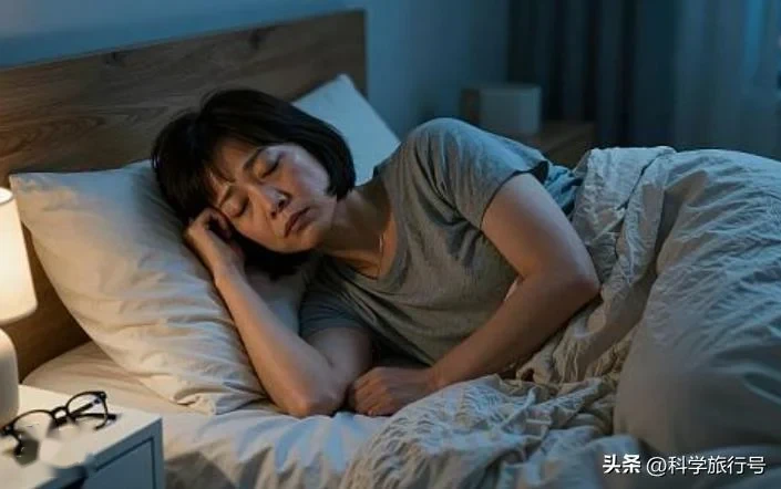科学家最新发现:大脑会在睡眠中自我清洁 速度惊人!