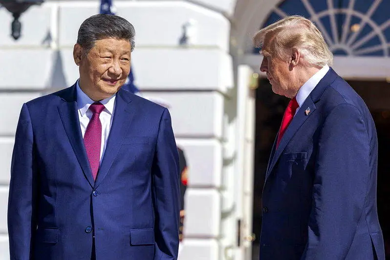 玉渊谭天：中美竞争要你追我赶 不必你输我赢