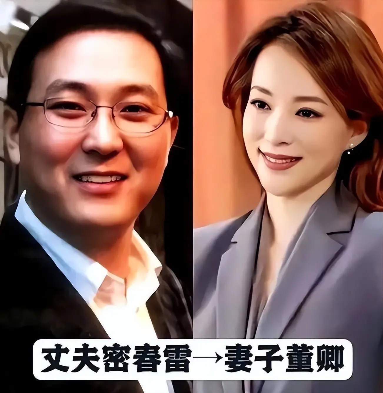董卿复出失败，知情人曝原因：社会舆论形象差