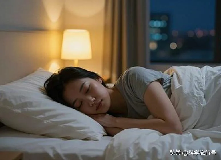 科学家最新发现:大脑会在睡眠中自我清洁 速度惊人!