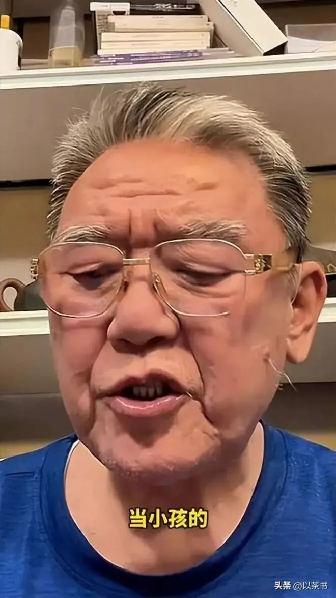 74岁住上海豪宅的李立群，三个子女均未成家