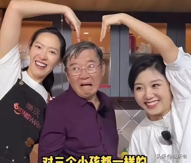 74岁住上海豪宅的李立群，三个子女均未成家