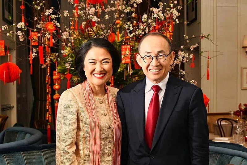 网上疯传！潘石屹自曝2020年收到一封信，其余10人都被抓