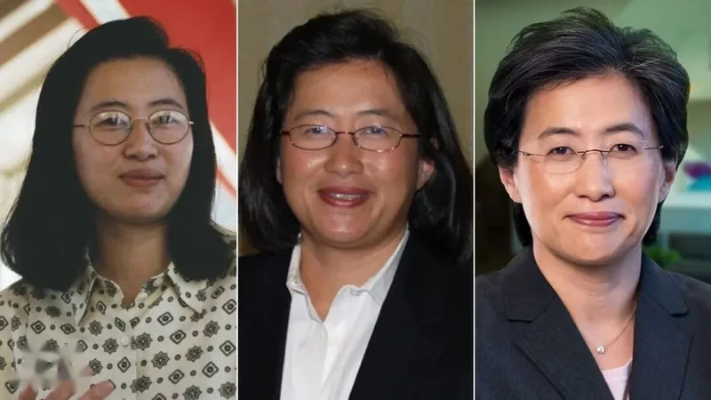 白宫国宴主桌唯一女CEO!年薪4亿硅谷女王 硬刚“表舅”黄仁勋