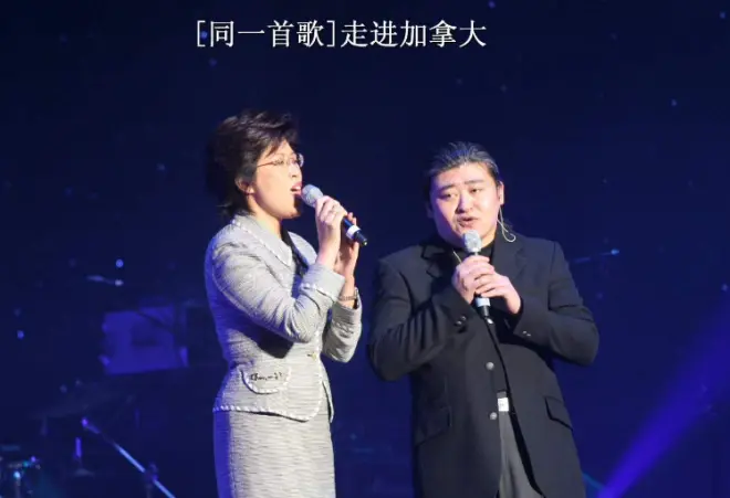 多伦多大学同学追忆刘欢：两人合作曾在高校英语歌比赛获第一名