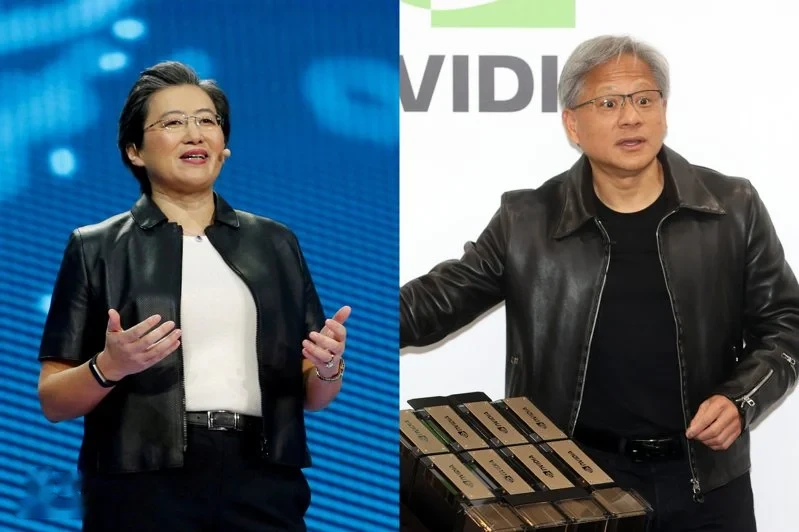 白宫国宴主桌唯一女CEO!年薪4亿硅谷女王 硬刚“表舅”黄仁勋