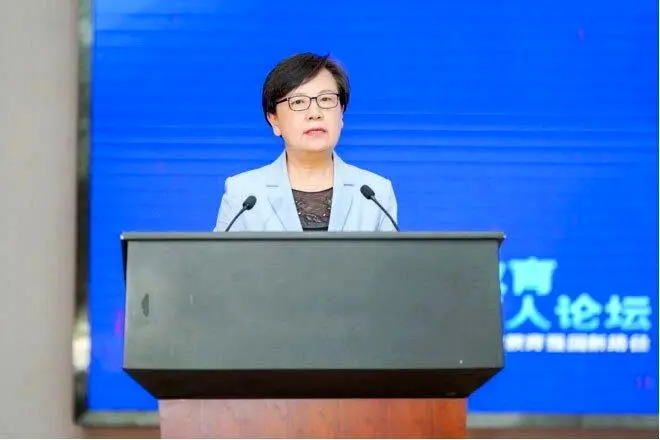 中国教育部原副部长鲁昕落马 今年7月还曾公开露面