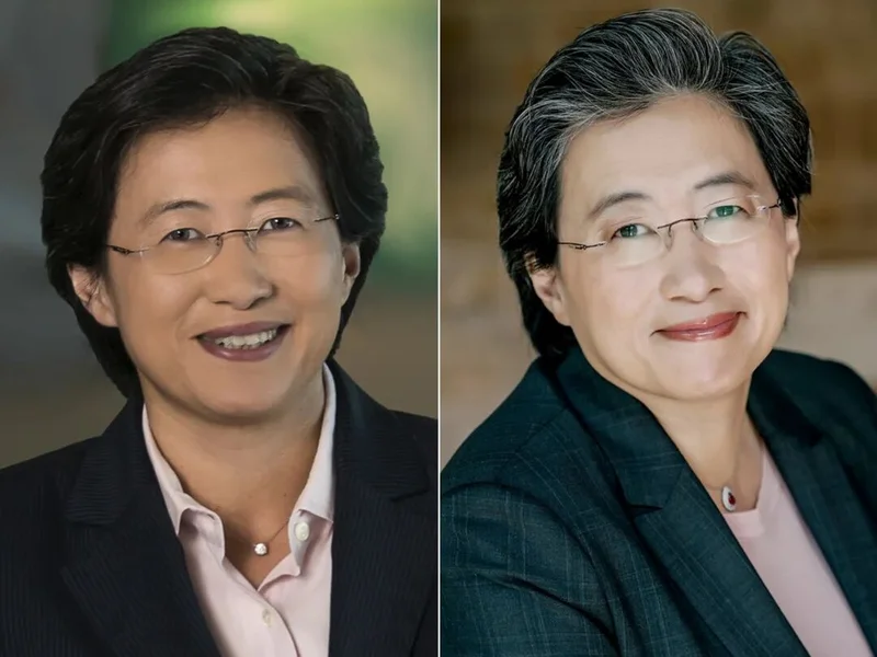 白宫国宴主桌唯一女CEO!年薪4亿硅谷女王 硬刚“表舅”黄仁勋