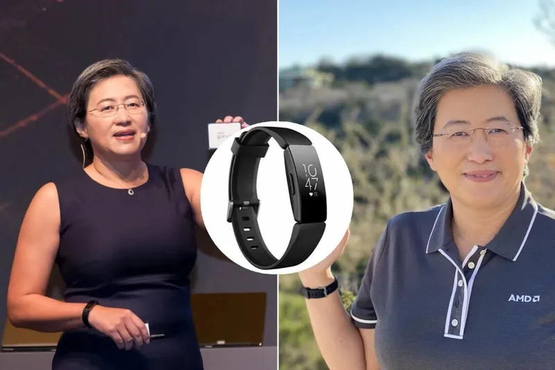 白宫国宴主桌唯一女CEO!年薪4亿硅谷女王 硬刚“表舅”黄仁勋