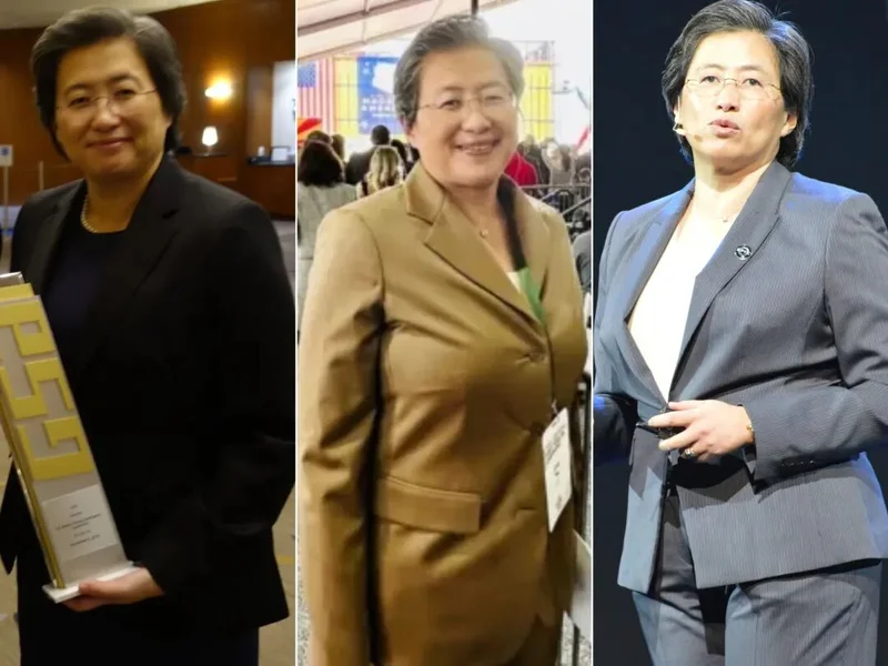白宫国宴主桌唯一女CEO!年薪4亿硅谷女王 硬刚“表舅”黄仁勋
