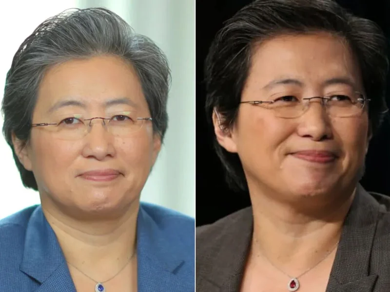 白宫国宴主桌唯一女CEO!年薪4亿硅谷女王 硬刚“表舅”黄仁勋