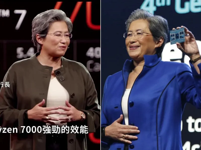 白宫国宴主桌唯一女CEO!年薪4亿硅谷女王 硬刚“表舅”黄仁勋